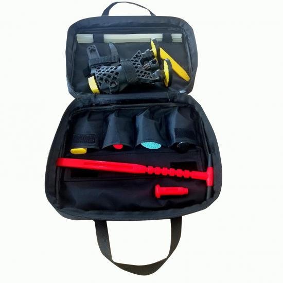 30 Piece Custom Carrying Case Pdr Paintless Dent Repair Bag Set