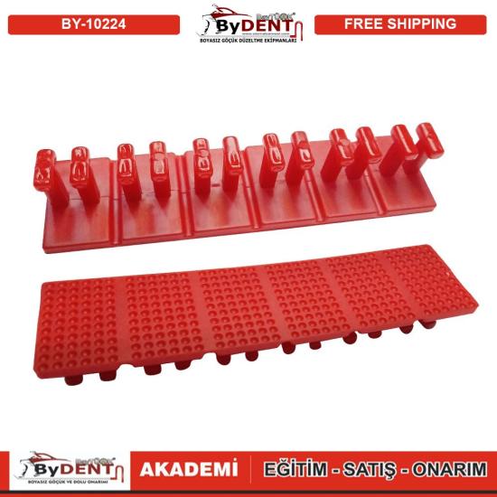 Pdr Paintless Dent Repair Plastic Kiss Centipede Puller