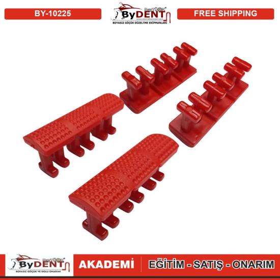 Pdr Paintless Dent Repair Plastic Kiss Centipede Puller