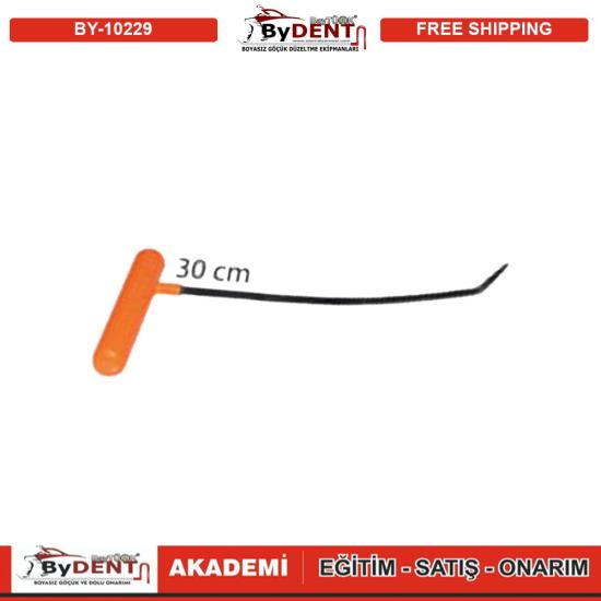 Pdr Boyasız Göçük Düzeltme Özel Tasarım Çubuk 30 cm