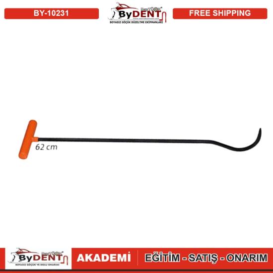 Pdr Boyasız Göçük Düzeltme Özel Tasarım Çubuk 62 cm