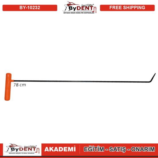 Pdr Boyasız Göçük Düzeltme Özel Tasarım Çubuk 78 cm