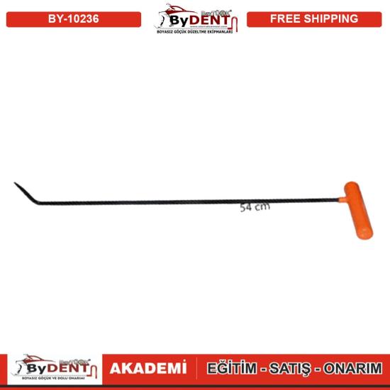 Pdr Boyasız Göçük Düzeltme Özel Tasarım Çubuk 54 cm