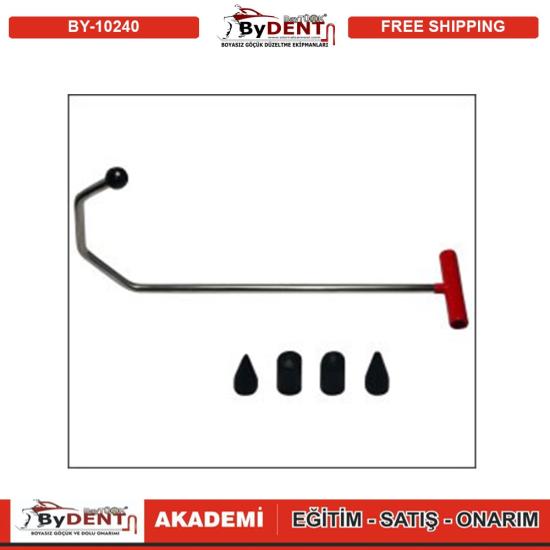 Pdr Boyasız Göçük Düzeltme Özel Tasarım Değişken Çubuk