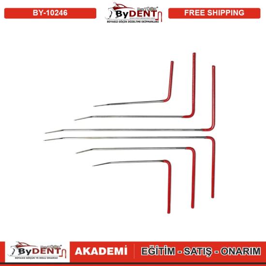 Pdr Paintless Dent Repair Serie Speciale Intergenerazionale 6 Confezioni