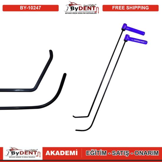 Pdr Paintless Dent Repair Special Stick Switchblade 360 ​​​​Manico rotante