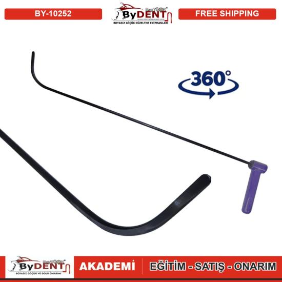 Pdr Paintless Dent Repair Special Stick Switchblade 360 ​​​​Manico rotante