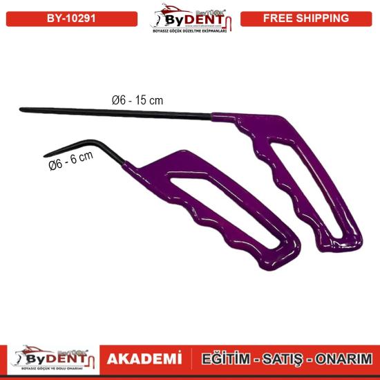 Pdr Paintless Dent Repair Stick Coda di balena