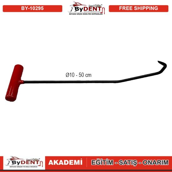 Pdr Boyasız Göçük Düzeltme Çubuğu Özel Tasarım Çamurluk Aparatı