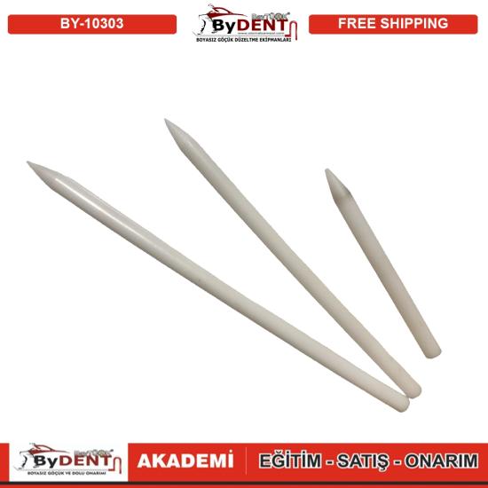 Pdr Paintless Dent Repair Pen Vein Breaker Set di 3