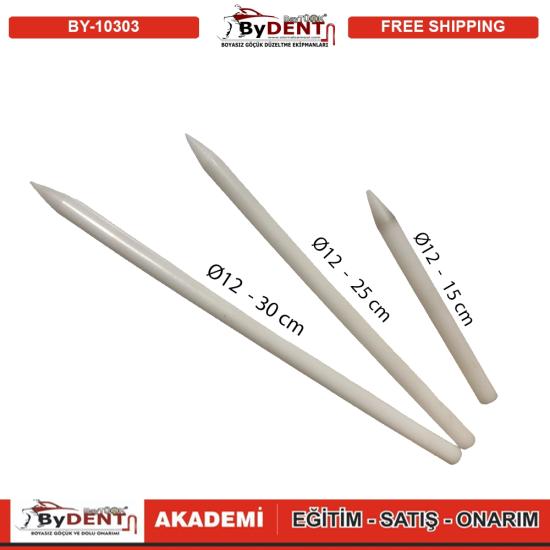 Pdr Paintless Dent Repair Pen Vein Breaker Set di 3