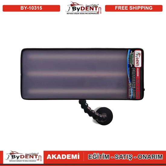 Pdr Boyasız Göçük Düzeltme Küçük Lamba Mıknatıslı 45x18