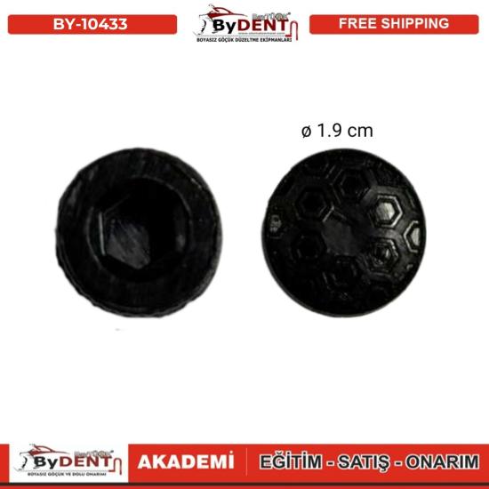Pdr Paintless Dent Repair Kiss Adapter 10 Pieces