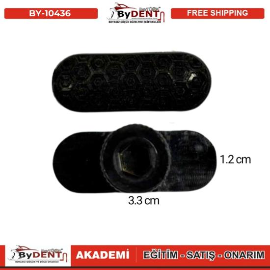 Pdr Paintless Dent Repair Kiss Adapter 10 Pieces