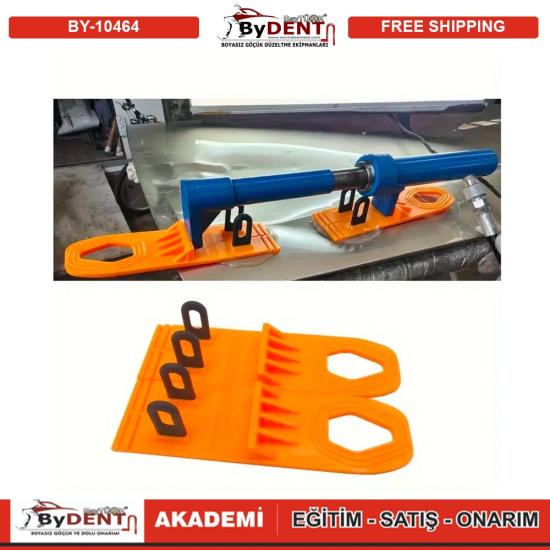 Pdr Boyasız Göçük Düzeltme Turuncu Gerdirme Çektirme Adaptörü