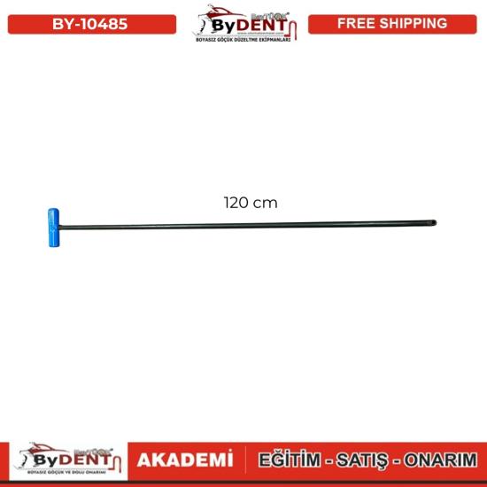 Pdr Boyasız Göçük Düzeltme Özel Tasarım 120 cm Değişken Çubuk 