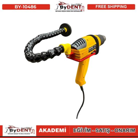 Pdr Boyasız Göçük Düzeltme Kıkırdaklı Fön Tabancası  Tutucu 