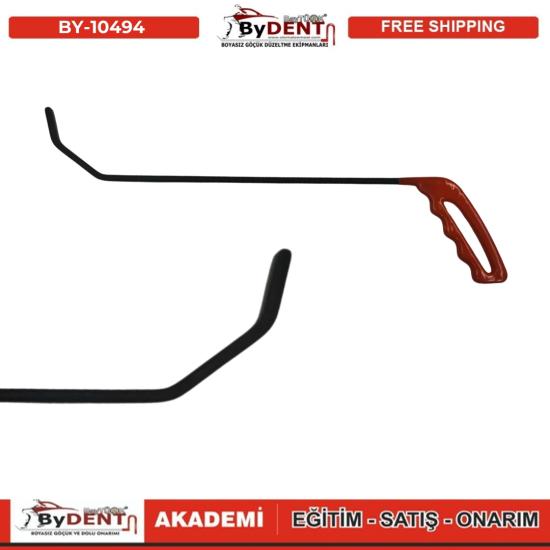 Pdr Boyasız Göçük Düzeltme Çubuğu 37 6.5 5.5 cm