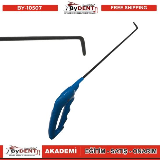 Pdr Boyasız Göçük Düzeltme Çubuğu   Uç 2  Boy 25   cm