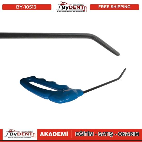 Pdr Boyasız Göçük Düzeltme Çubuğu   Uç 2  Boy 12   cm