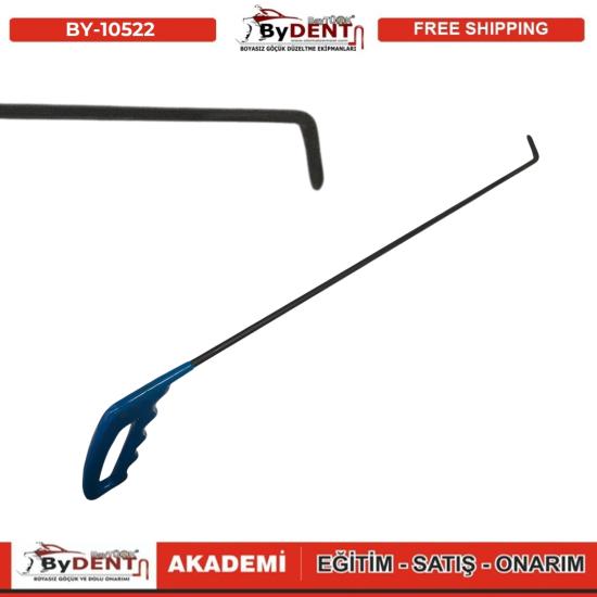 Pdr Boyasız Göçük Düzeltme Çubuğu   Uç 3.5 Boy 46.5   cm