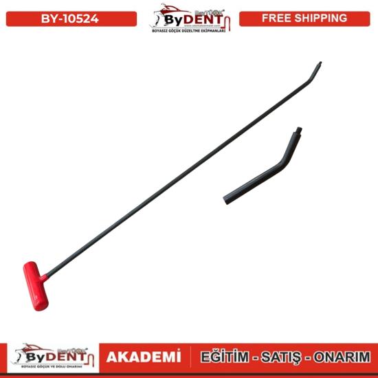 Pdr Paintless Dent Repair Rod T Handle 10 110 cm