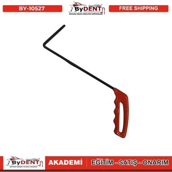 Pdr Boyasız Göçük Düzeltme Çubuğu Dik Açı 10 30 cm