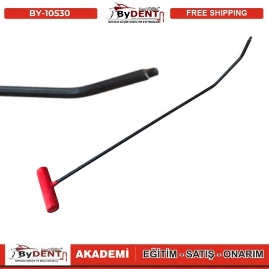 Pdr Paintless Dent Repair Rod T Handle 5 10 60 cm