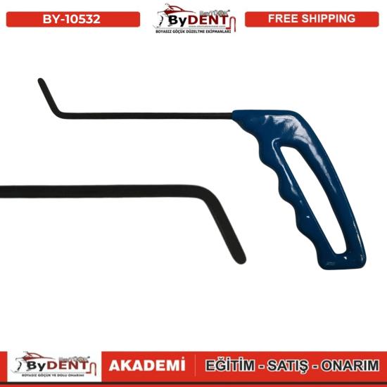 Pdr Boyasız Göçük Düzeltme Çubuğu 3 17 cm