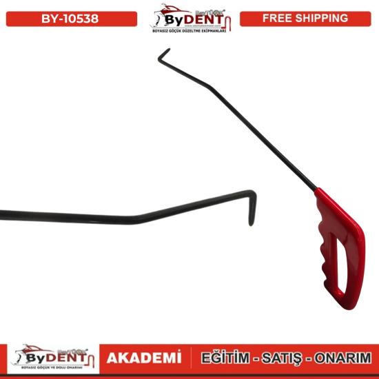 Pdr Boyasız Göçük Düzeltme Özel Tasarım Çubuk 