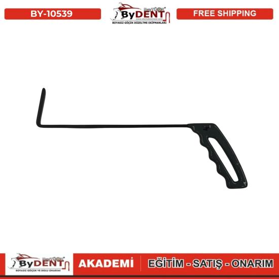 Pdr Boyasız Göçük Düzeltme Özel Tasarım Çubuk 