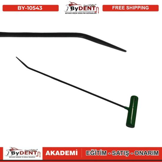 Pdr Boyasız Göçük Düzeltme Çubuğu T Sap 5 50 cm