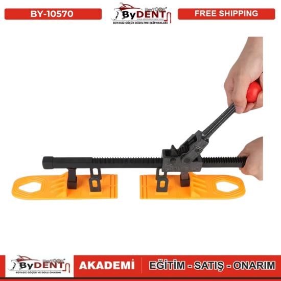 Pdr Paintless Dent Repair Door Sheet Stretching Apparatus