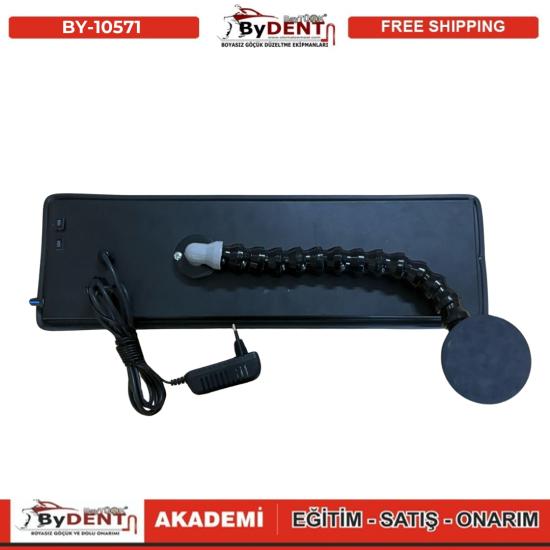Pdr Paintless Dent Repair Small Lamp with Magnet 53x16