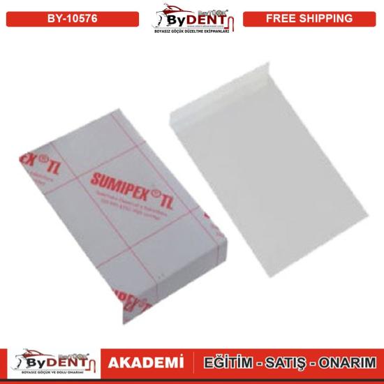Pdr Boyasız Göçük Düzeltme Cam Arası Pleksi 50x35