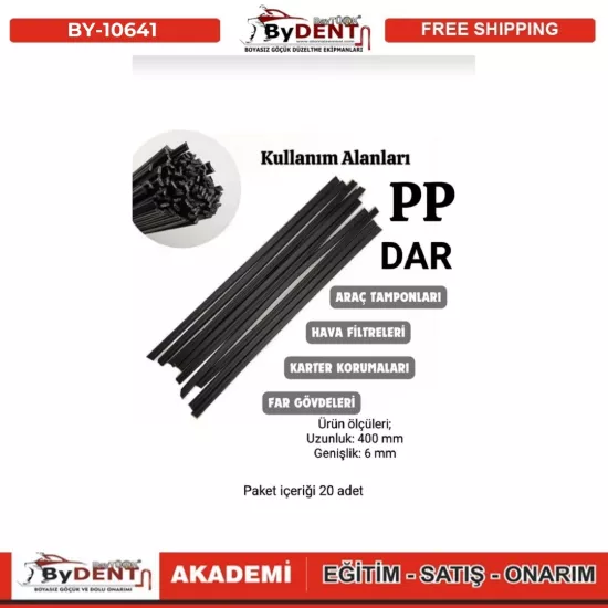 Pdr Paintless Dent Repair Kiss Adapter Puller Set 50 pieces