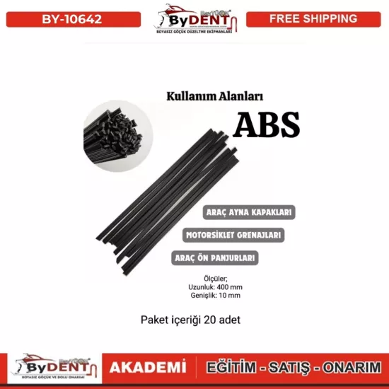 Pdr Paintless Dent Repair Kiss Adapter Puller Set 50 pieces