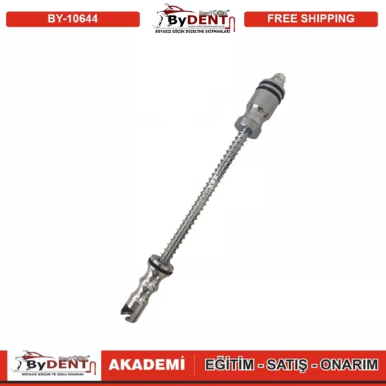 Pdr Boyasız Göçük Düzeltme Yaylı Çektirme Kolu Vurdurtma