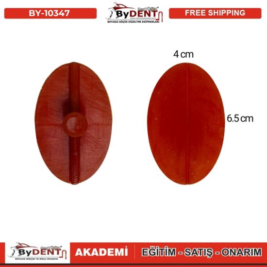 Pdr Paintless Dent Repair Kiss Adapter 10 Pieces