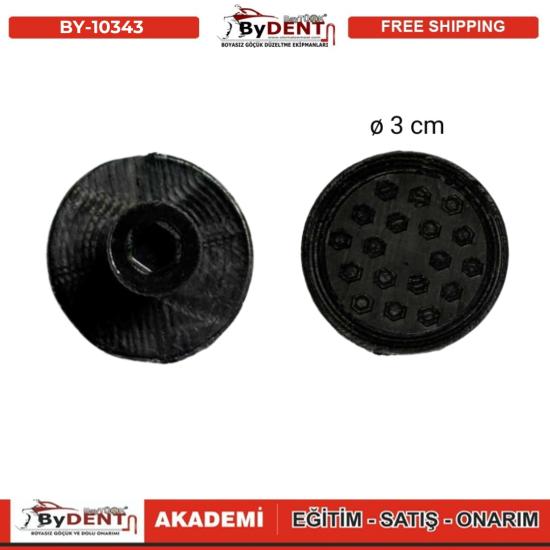 Pdr Paintless Dent Repair Kiss Adapter 10 Pieces