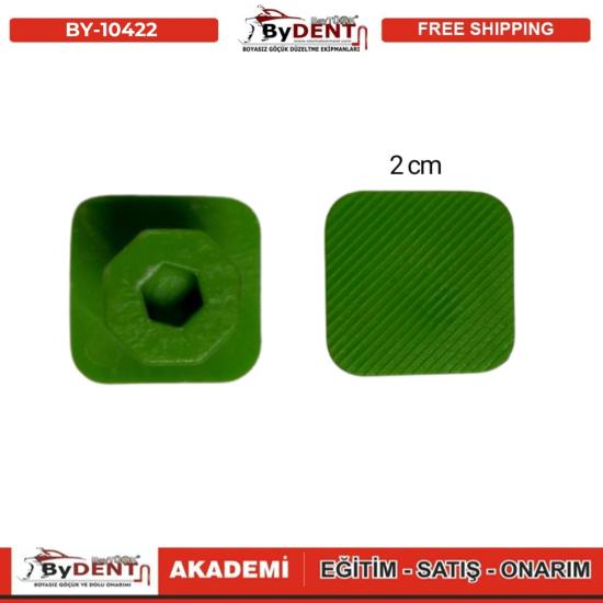 Pdr Paintless Dent Repair Kiss Adapter 10 Pieces