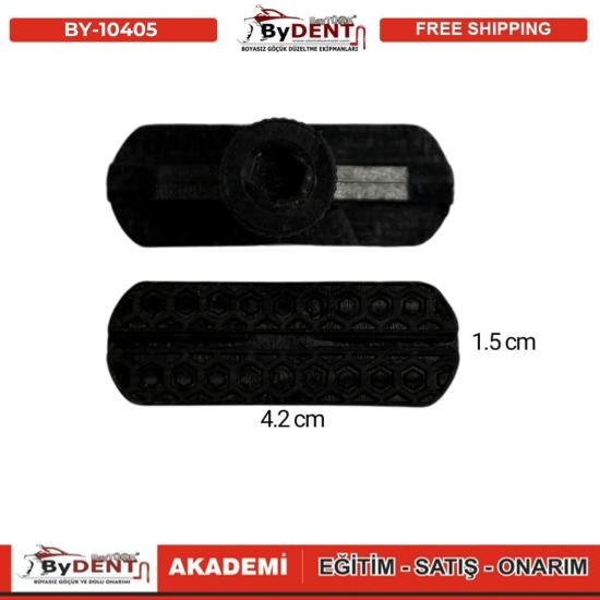 Pdr Paintless Dent Repair Kiss Adapter 10 Pieces