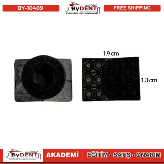 Pdr Paintless Dent Repair Kiss Adapter 10 Pieces