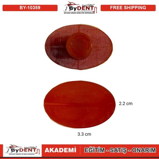 Pdr Boyasız Göçük Düzeltme Öpücük Adaptör 10 Adet