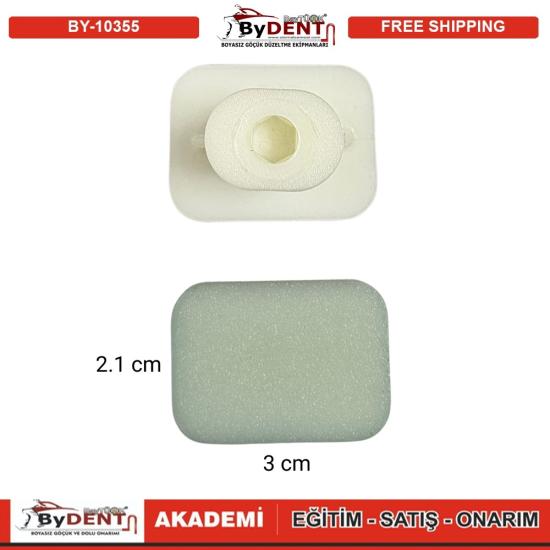 Pdr Boyasız Göçük Düzeltme Öpücük Adaptör 10 Adet