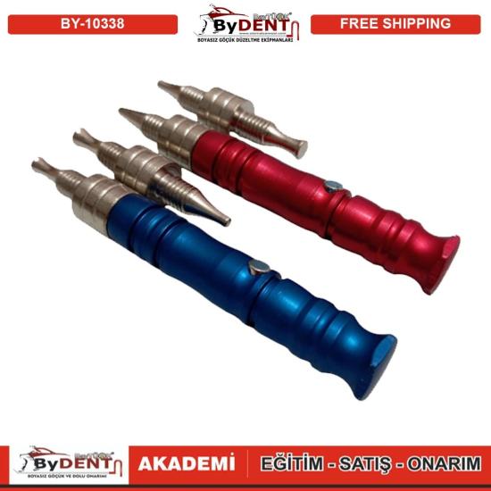 Pdr Boyasız Göçük Düzeltme Kalemi Damar Kırma 2 Başlıklı