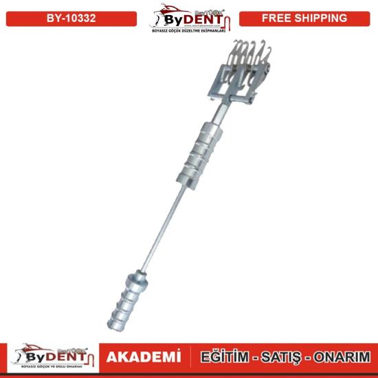 Pdr Boyasız Göçük Düzeltme Çektirme Aslan Pençesi Kolu