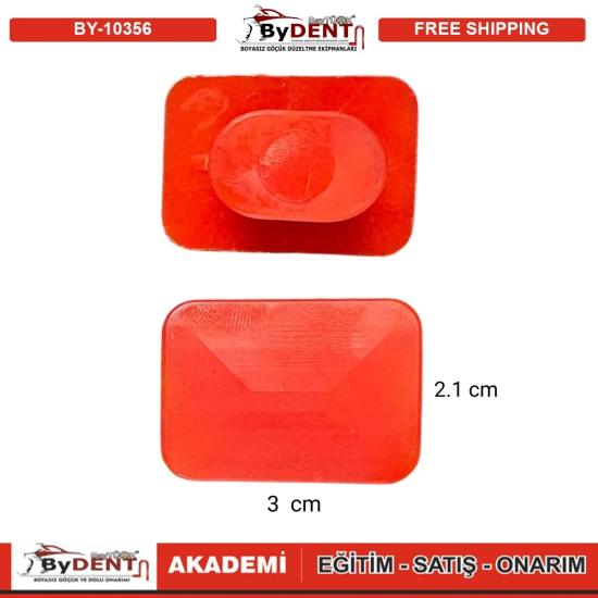 Pdr Boyasız Göçük Düzeltme Öpücük Adaptör 10 Adet