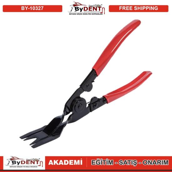 Pdr Paintless Dent Repair Door Trim Buckle Trim Clip Removal Pliers