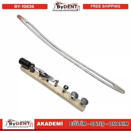 Pdr Paintless Dent Correction Stepped Ceiling Suspension Apparatus